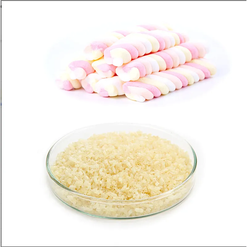 Gelatin Food Grade Gelatin Bloom Best Quality Edible Gelatin Price