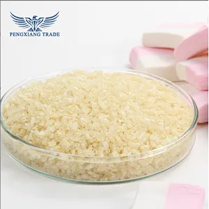 Gelatin Food Grade Gelatin Bloom Best Quality Edible Gelatin Price