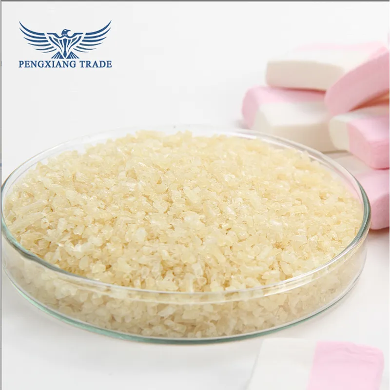Gelatin Food Grade Gelatin Bloom Best Quality Edible Gelatin Price
